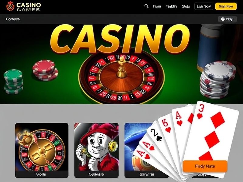 Explore authoritative guides and reviews for real online casino games. Find trusted live dealers, real money gambling options, and free demo play to enhance your casino experience.