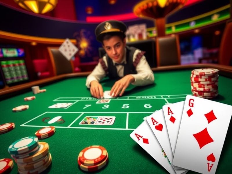 Explore authoritative guides and reviews for real online casino games. Find trusted live dealers, real money gambling options, and free demo play to enhance your casino experience.